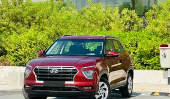 CRETA RED 2022 full
