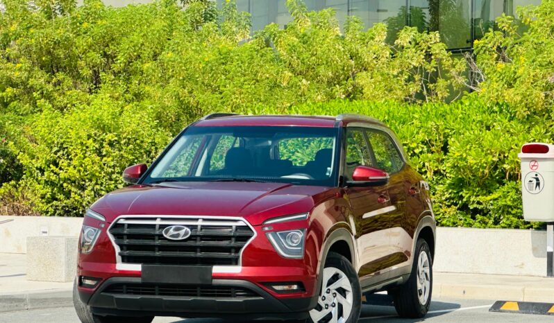 CRETA RED 2022