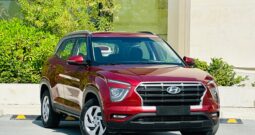 CRETA RED 2022