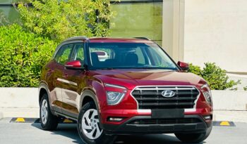 CRETA RED 2022 full
