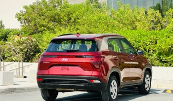 CRETA RED 2022 full