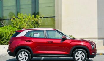 CRETA RED 2022 full