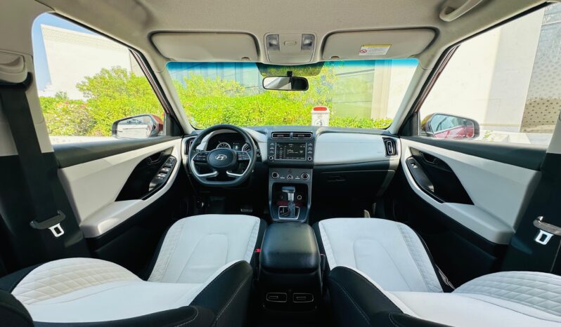 CRETA RED 2022 full