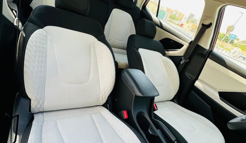 CRETA RED 2022 full