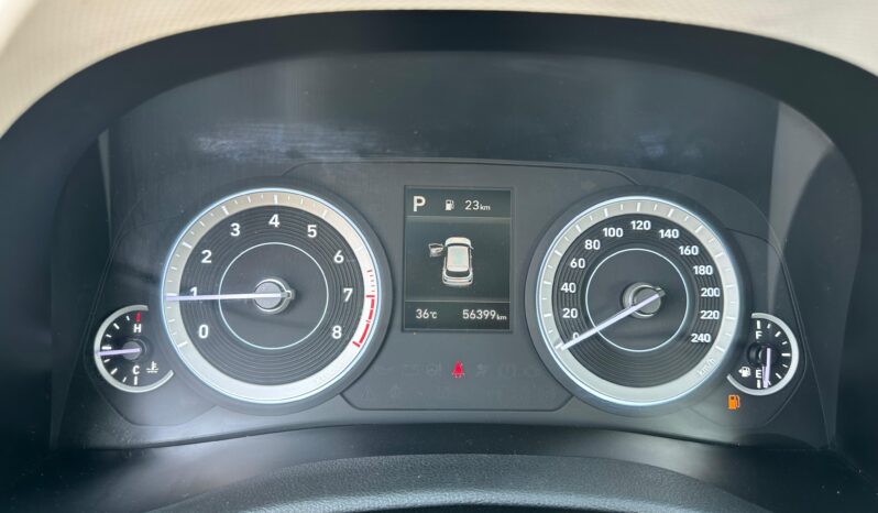 CRETA RED 2022 full