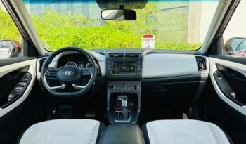 CRETA RED 2022 full
